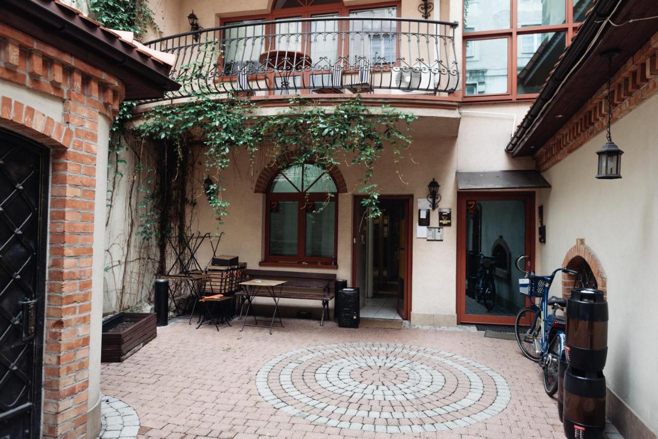Extravaganza Apartment Krakow Exterior photo